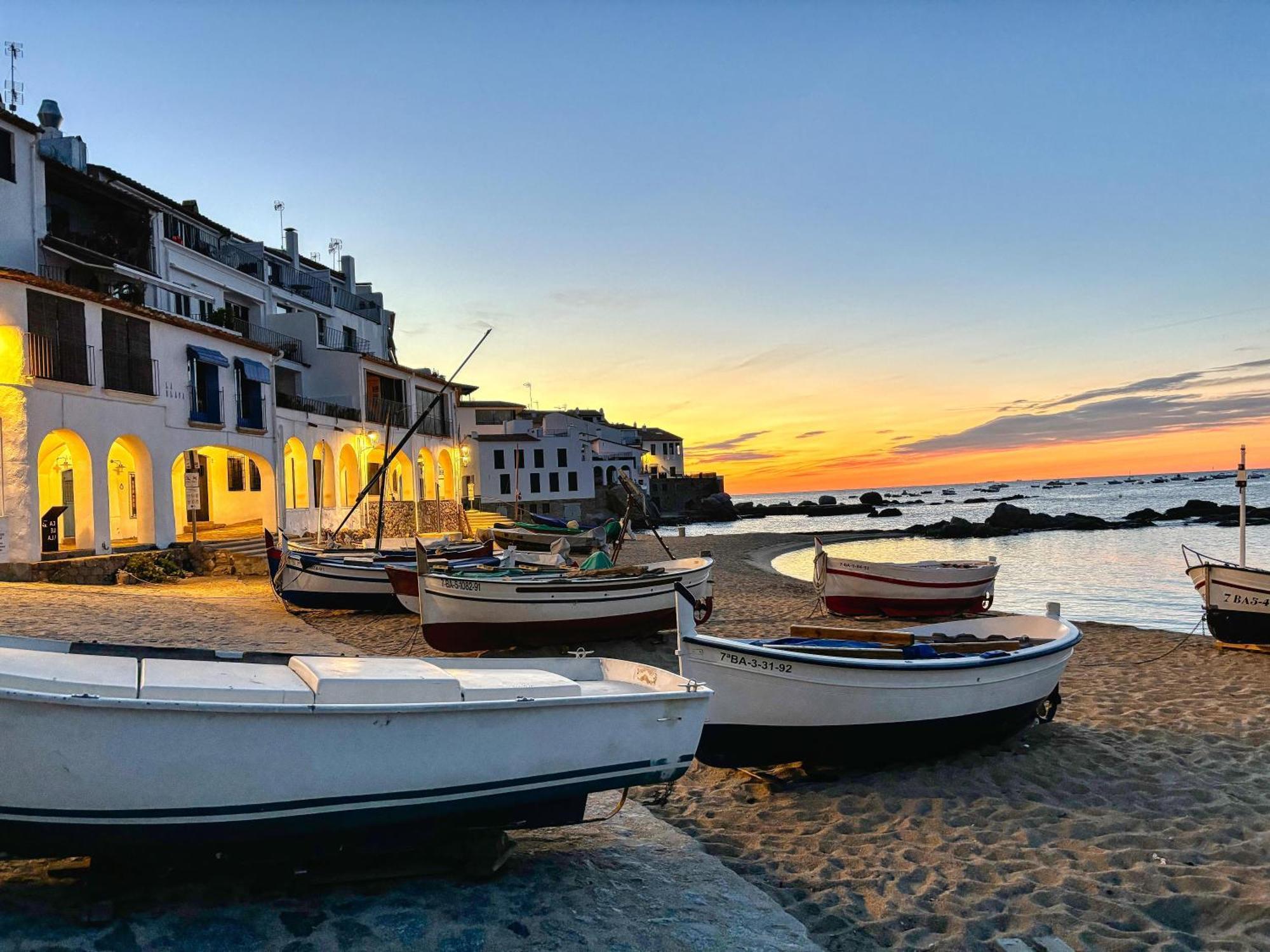 Apartaments Can Niell Calella De Palafrugell Exterior foto