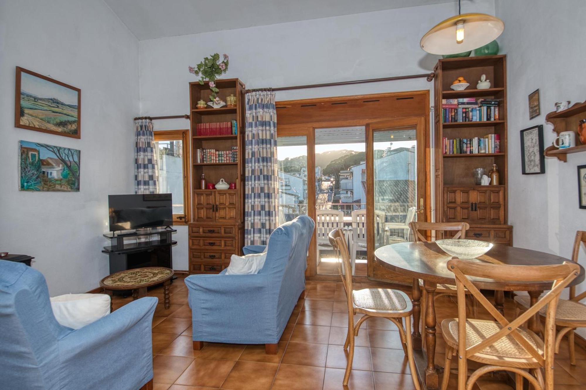 Apartaments Can Niell Calella De Palafrugell Exterior foto