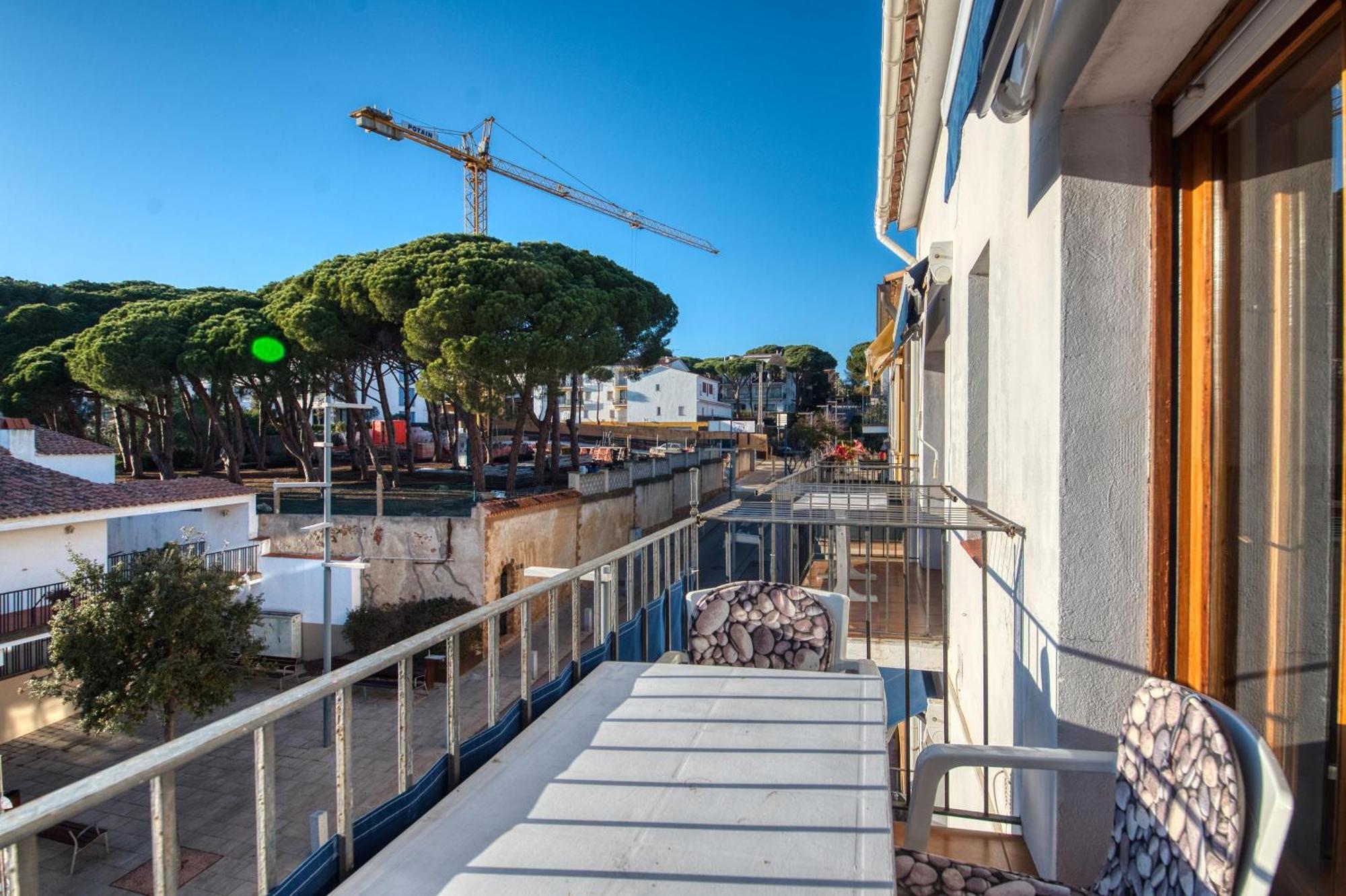 Apartaments Can Niell Calella De Palafrugell Exterior foto