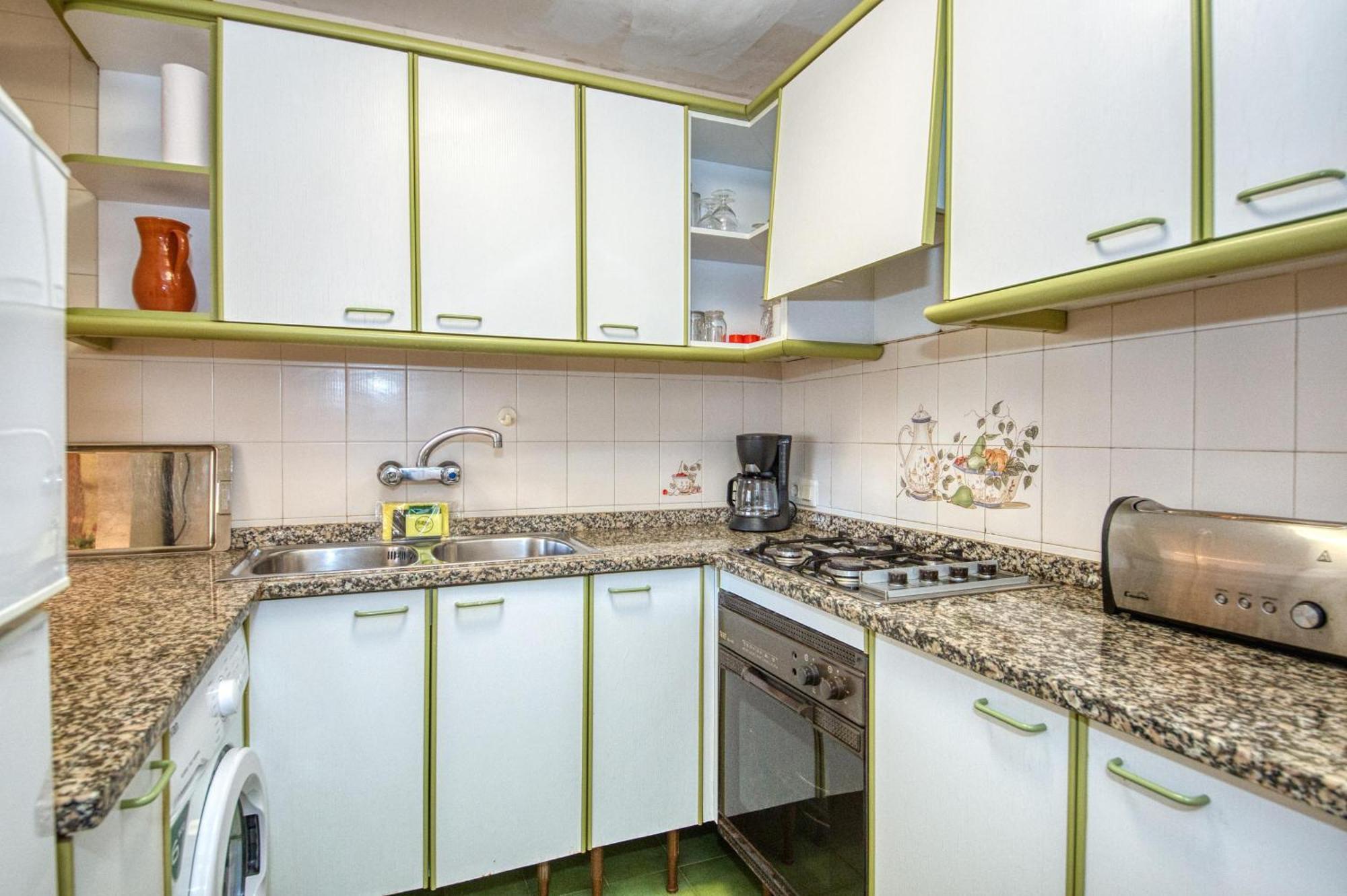 Apartaments Can Niell Calella De Palafrugell Exterior foto