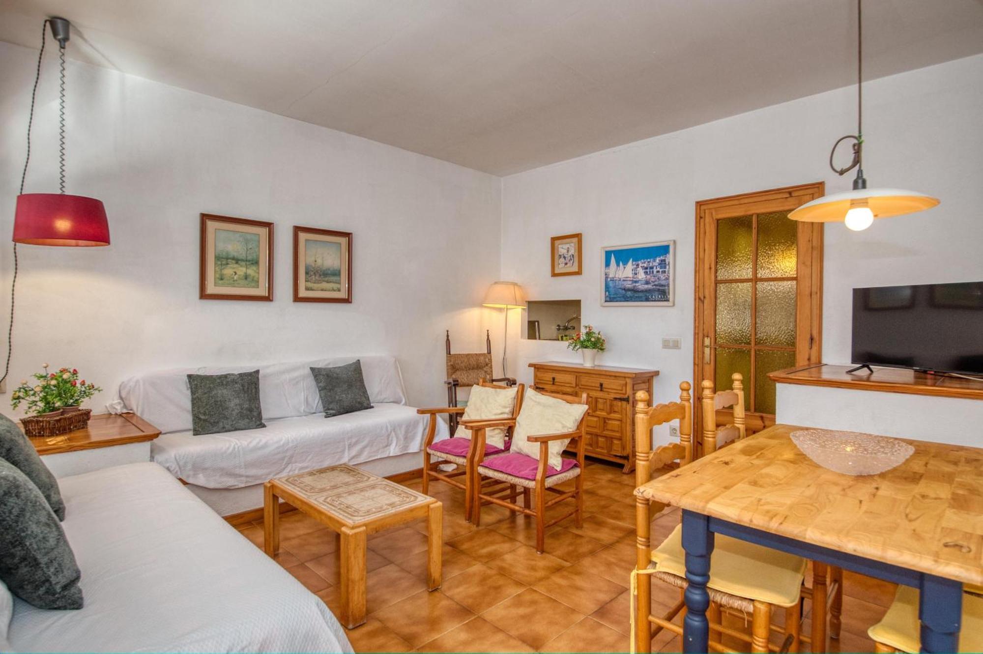 Apartaments Can Niell Calella De Palafrugell Exterior foto
